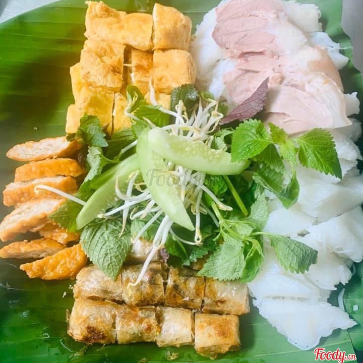 Bún Đậu Ngon - Ngô Thì Nhậm