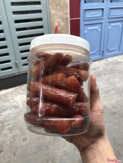 Lạp Xưởng
