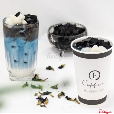 Sữa Tươi Hoa Đậu Biếc