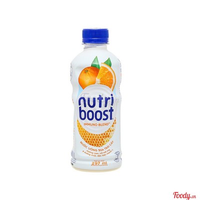Sữa trái cây Nutriboost