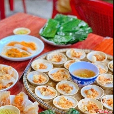 Bánh bèo + bánh Nậm