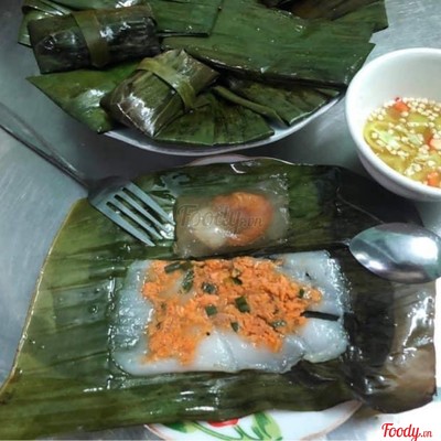 Bánh Nậm + Bánh Lọc