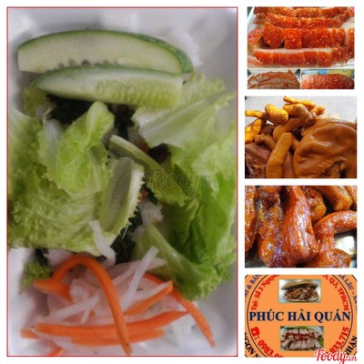 Combo Bánh Hỏi Thập Cẩm (5-10 Người Dùng)
