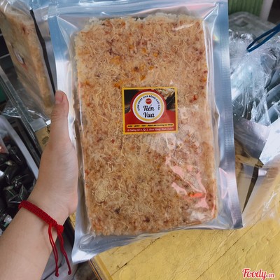 Cơm cháy chà bông