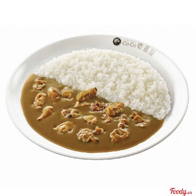 Cà-ri Nghêu