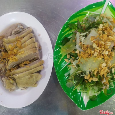 Gỏi 1/4 con