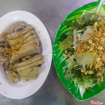 Gỏi 3 người