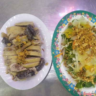 Gỏi 4 người