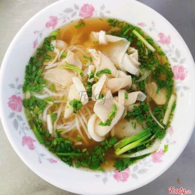 Phở Tái Sách (lớn)