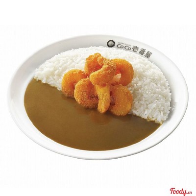 Cà-ri Tôm Viên