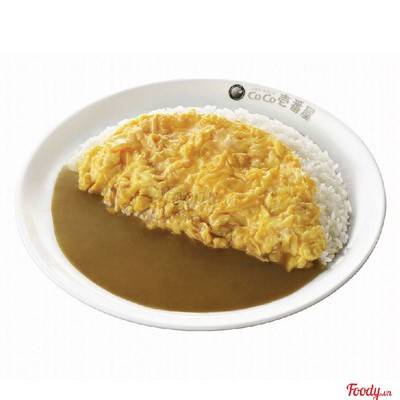 Cà-ri Trứng Chiên