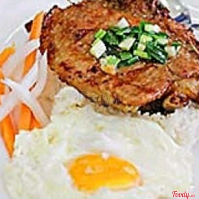 Cơm sườn