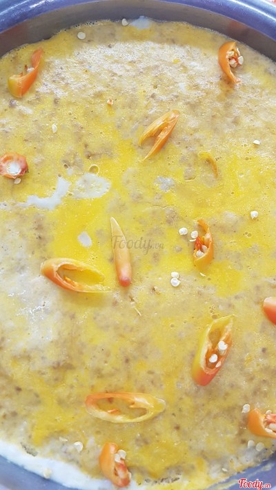 Cơm Mắm Chưng