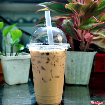 Trà sữa Trân Châu