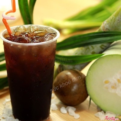 Nước Bí Đao