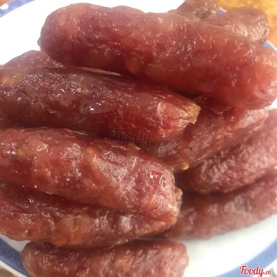 Lạp xưởng ăn thêm