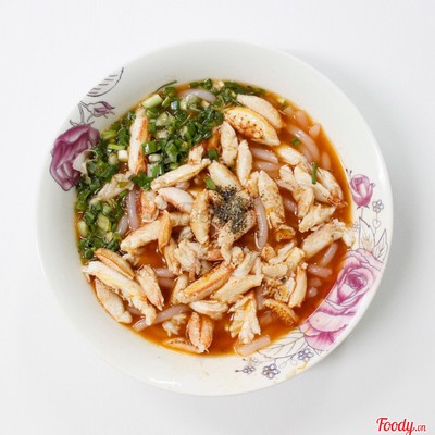 Bánh canh cua không