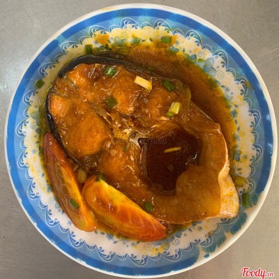 CƠM CÁ HÚ KHO