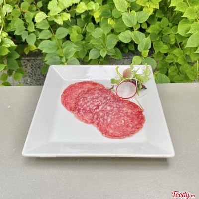Sides - Salami (Pork)