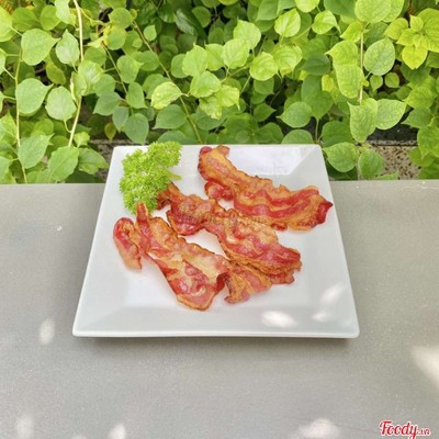 Sides - Crispy Bacon 50g