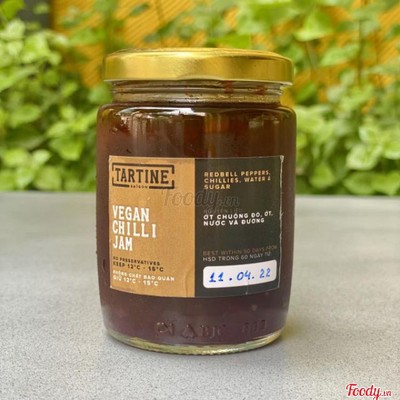 Chilli Jam (150ml)