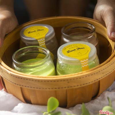 BÁNH FLAN CARAMEN (Hũ)
