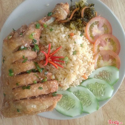 Cơm Đùi Đặc Biệt