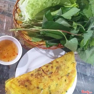 Bánh Xèo ( Có Sau 16h)