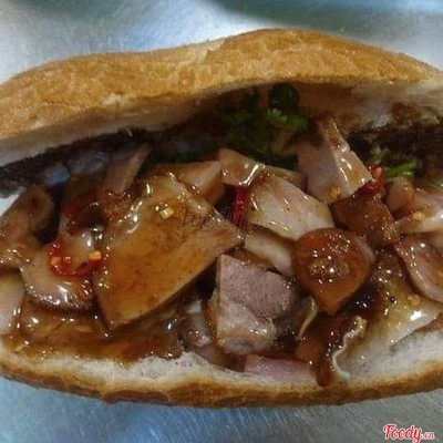 Bánh Mì Phá Lấu Lớn