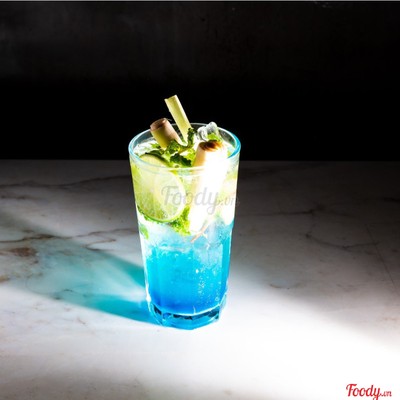 Mojito blue ocean