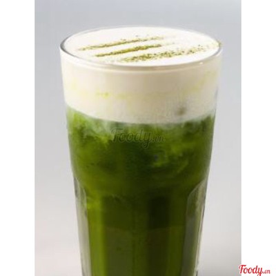 Matcha Macchiato