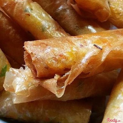 Combo 5 Cái Chả Ram Bắp