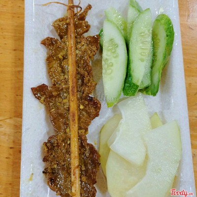 Bò Nứớng