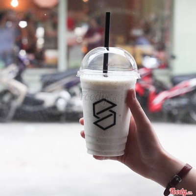 Coconut Iced Blended