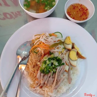 Cơm tấm long xuyên