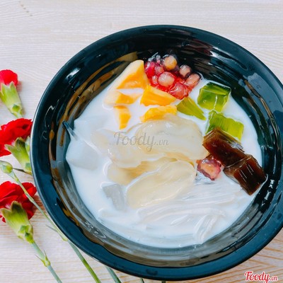 Chè thốt nốt sầu