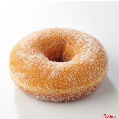Bánh donut sugar (Donut Sugar )- 1 cái