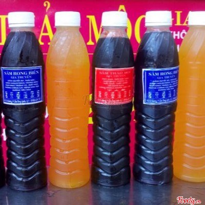 Nước  Sâm nhà nấu