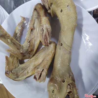 Đầu Cổ Cánh