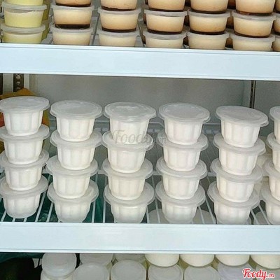 Sữa Chua Hũ Nhỏ