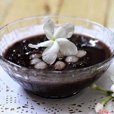 Chè đỗ đen truyền thống