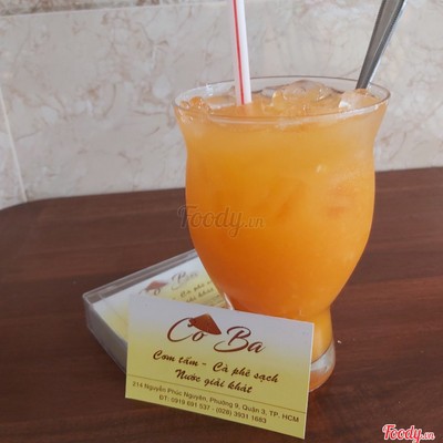 Cam vắt