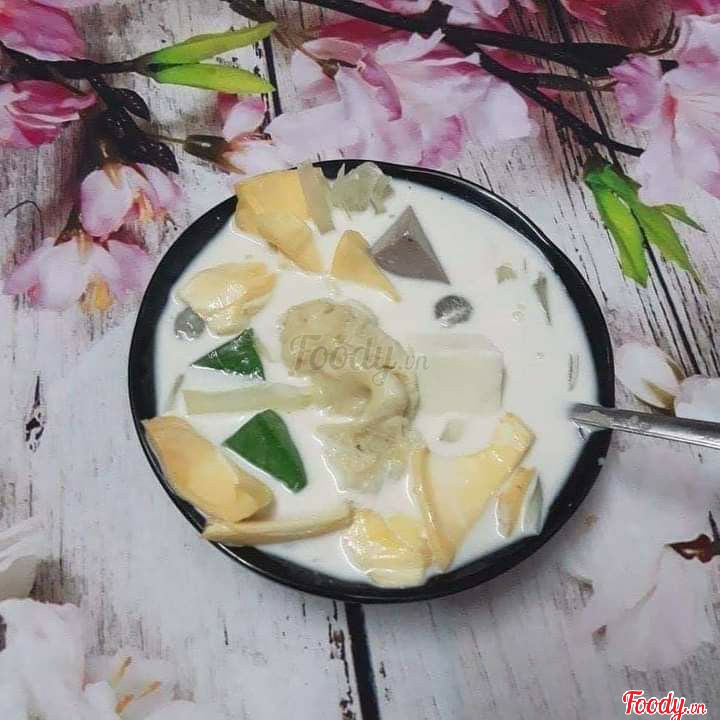 Chè Sầu Liên - Chè Sầu - Mễ Trì Thượng