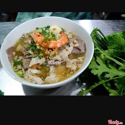 Hủ Tiếu Nước (ĐẶC BIỆT)
