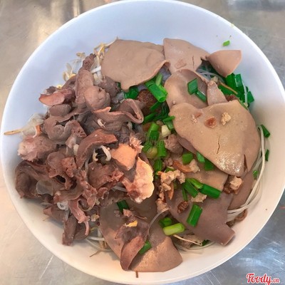 Hủ Tiu Tim Cật