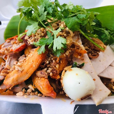 Xôi Mặn