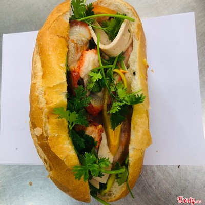 Bánh Mì Thịt