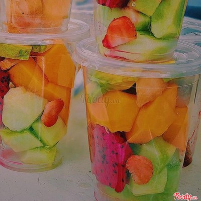 Trái Cây Dầm Thập Cẩm
