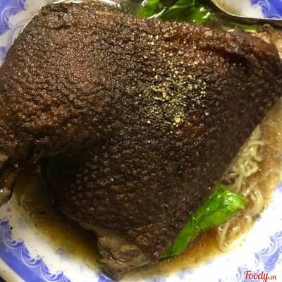 Bún Gạo Vịt Tiềm
