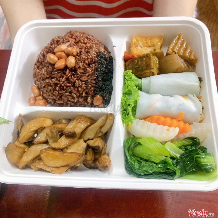 Peace Vegan - Buffet Chay & Đồ Uống - Nhật Chiêu